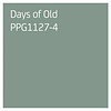 Sigma Perfect Matt Muurverf - PPG1135-5 - Days of Old