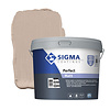 Sigma Perfect Matt Muurverf - PPG18-03 - Latte Ice