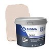 Sigma Perfect Matt Muurverf - PPG1015-3 - Peach Pudding