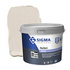 Sigma Perfect Matt Muurverf - PPG1020-2 - Maybe Mushroom