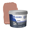 Sigma Perfect Matt Muurverf - PPG1062-5 - Light Cherry Parade