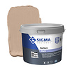 Sigma Perfect Matt Muurverf - PPG1079-4 - Transcend