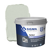 Sigma Perfect Matt Muurverf - PPG1129-3 - Gull Feather