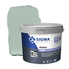 Sigma Perfect Matt Muurverf - PPG1135-4 - Aquamarine Dream