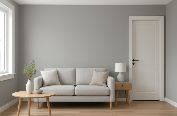 RAL 9022 matte muurverf