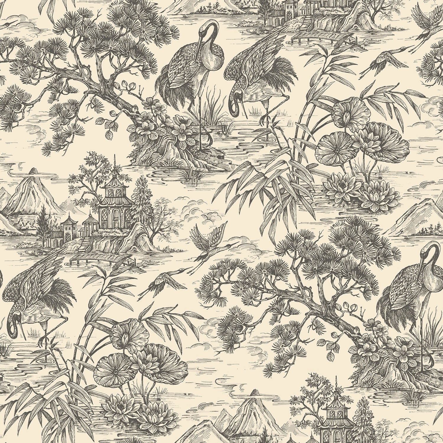 Holden FC Arboretum- Natoru Charcoal Cream - 91703