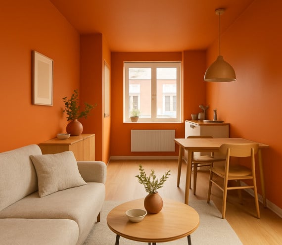 RAL 2011 interieur