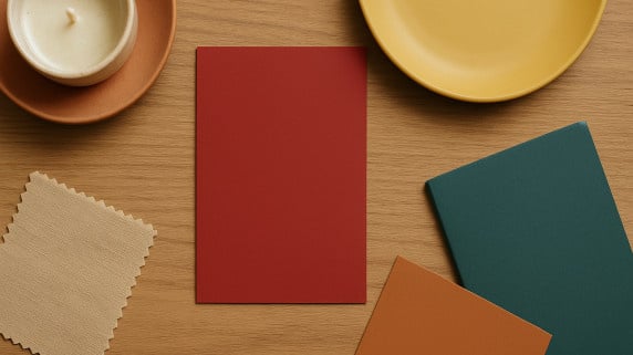 Welke kleur past bij RAL 3013?