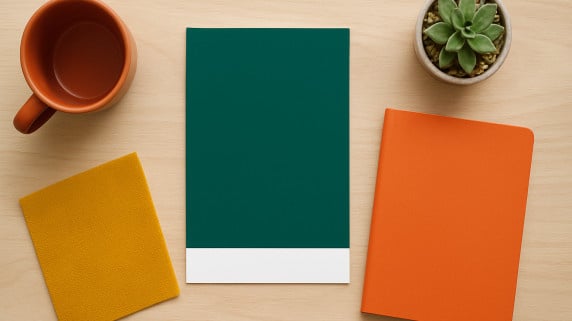 Welke kleur past bij RAL 6026?