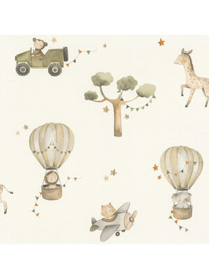 Rasch Kids world 2 - 302011