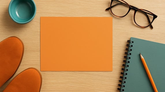 Welke kleur past bij RAL 1034?