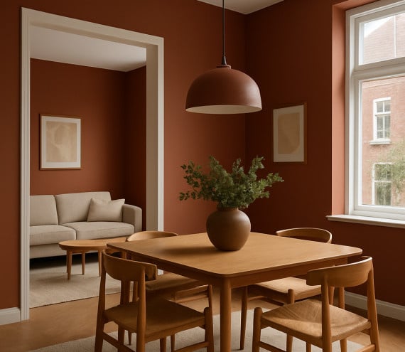 RAL 2013 interieur