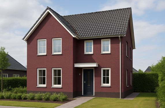 RAL 4002 verf voor buiten