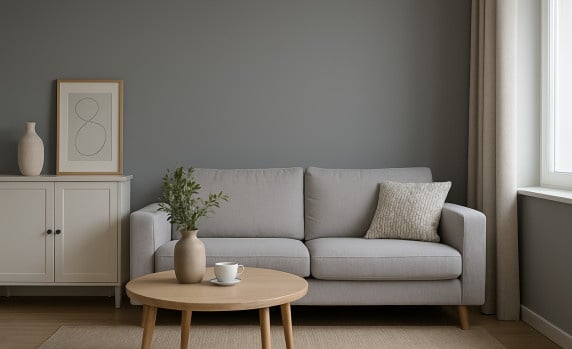 RAL 9023 matte muurverf