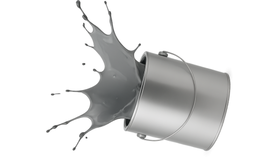 RAL 9023 voorbeeld