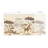 Rasch African Queen 3 - 363661 Rasch African Queen 3 - 363661