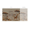 Rasch African Queen 3 - 363692 Rasch African Queen 3 - 363692