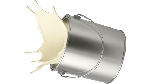 RAL 9012 voorbeeld