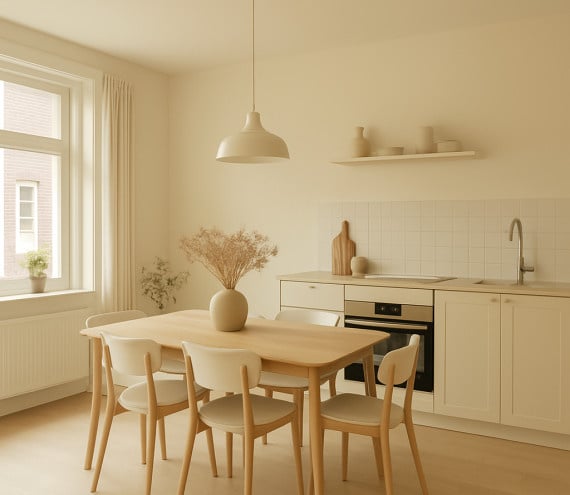 RAL 9012 interieur