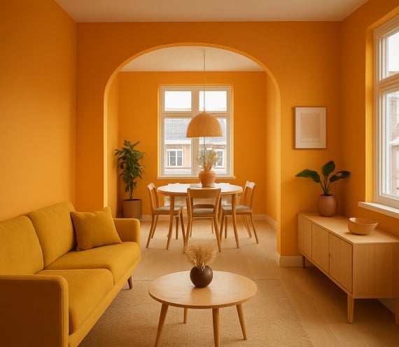 RAL 2007 interieur