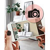 Esta Home Color Pop - 163-131212 Esta Home Color Pop - 163-131212