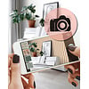 Esta Home Color Pop - 163-131214 Esta Home Color Pop - 163-131214