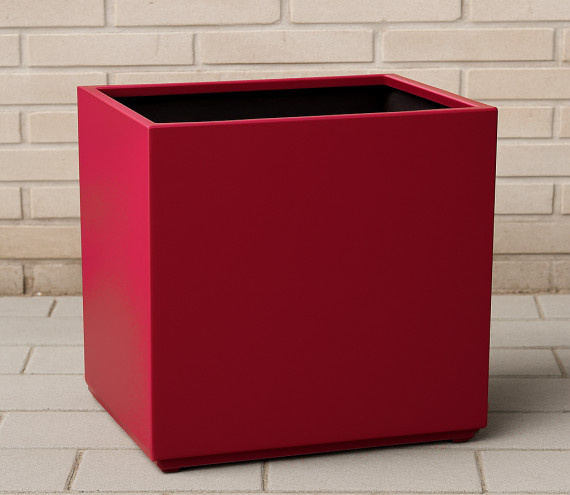 RAL 3027 interieur