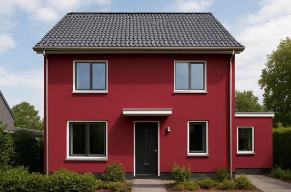 RAL 3031 verf voor buiten
