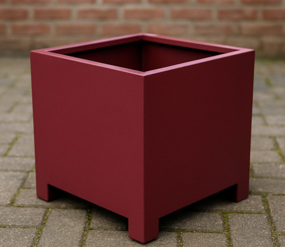 RAL 3032 interieur