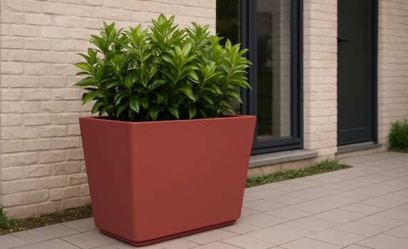 RAL 3033 plantenbak