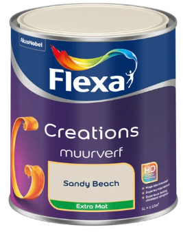 Flexa Creations Muurverf Extra Mat