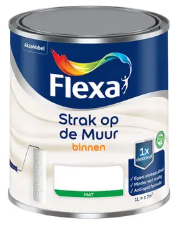 Flexa Strak op de Muur Muurverf Mat