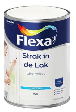 Flexa Strak in de Lak