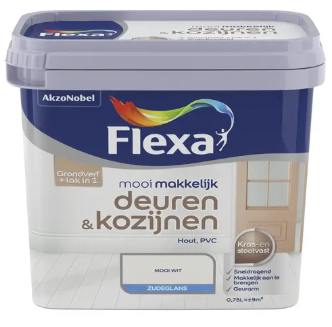 Flexa Mooi Makkelijk Deuren en Kozijnen