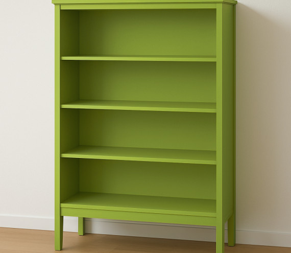 RAL 6039 interieur