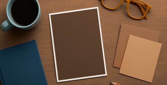 Welke kleur past bij RAL 8024?
