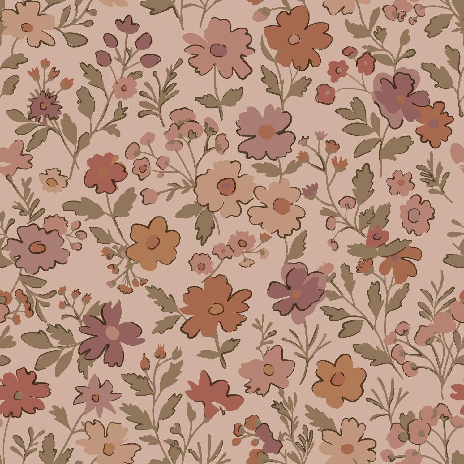 Esta Home Floral Fever - 131321