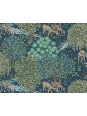 Morris & Co Wallpaper compilation I - 216813