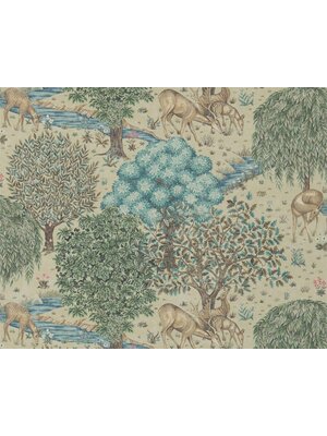 Morris & Co Wallpaper compilation I - 216821