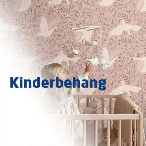 Kinderbehang