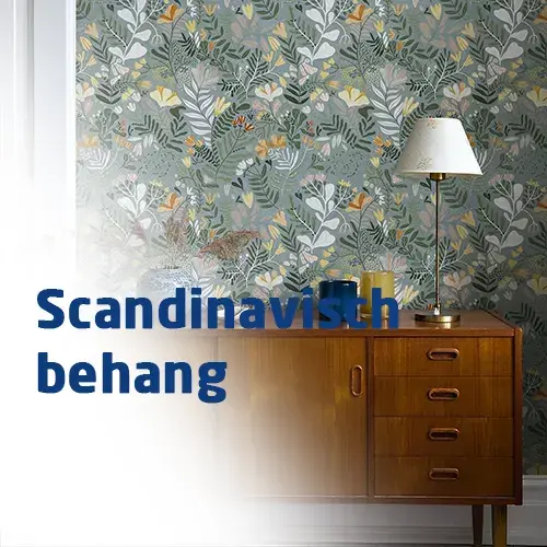 Scandinavisch behang