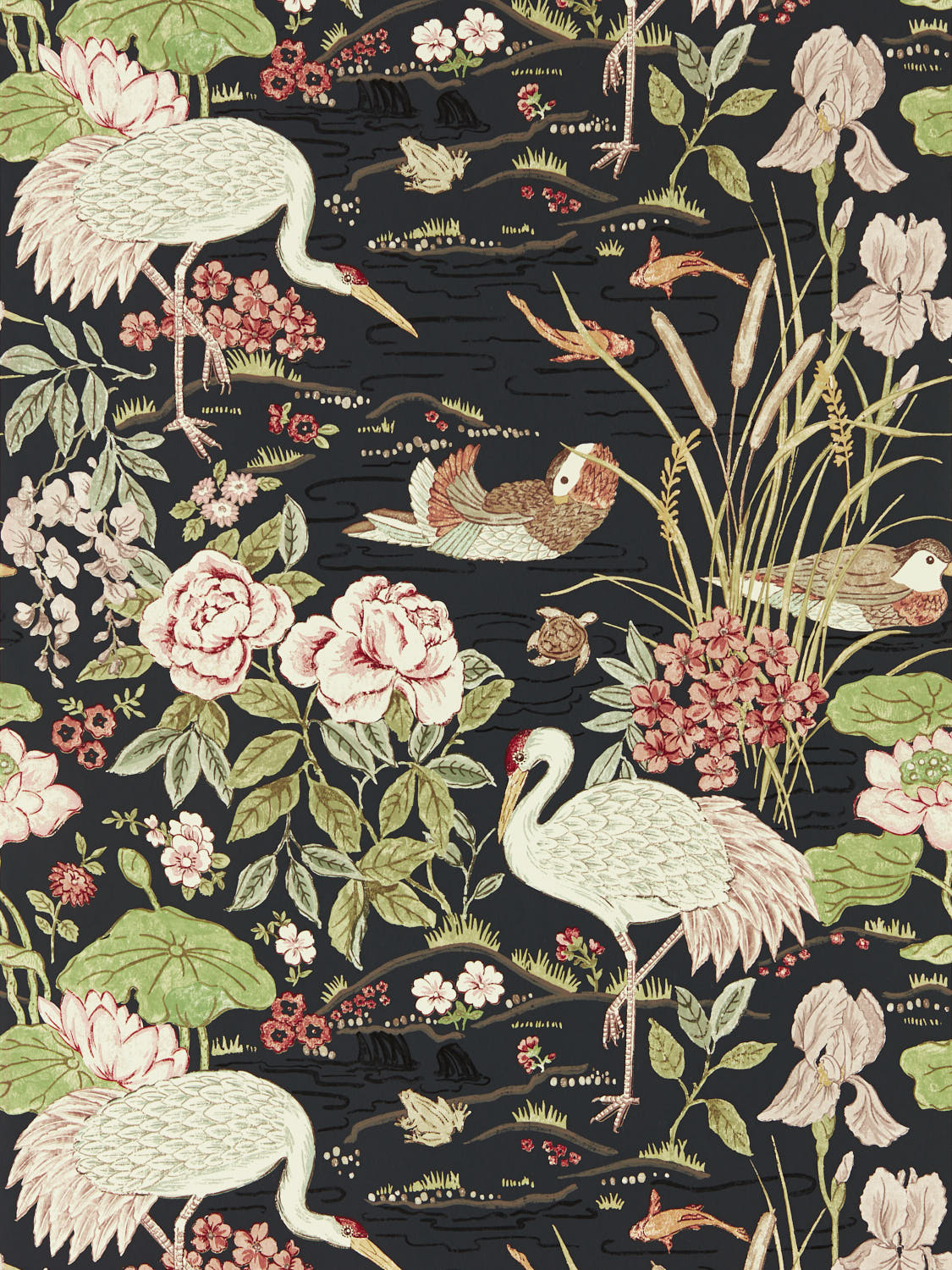 Sanderson Water Garden - 217123