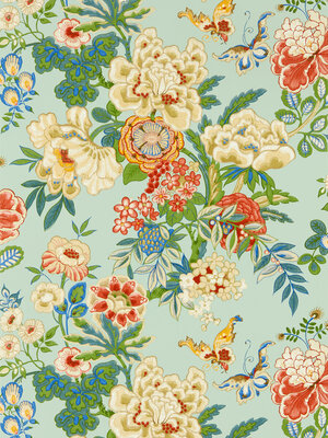 Sanderson Water Garden - 217122