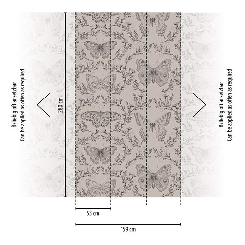 2,8m x 159cm
