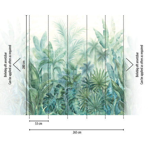 2,8m x 2,65m 2,8m x 2,65m