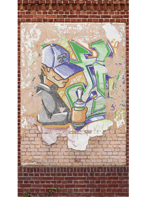 Livingwalls The Wall 2 - 39241-1