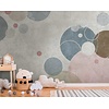 Livingwalls The Wall grijs behang | 383071
