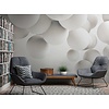 Livingwalls The Wall wit behang | 382911