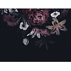 Livingwalls The Wall zwart behang | 382791