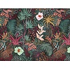 Livingwalls The Wall groen behang | 382741 Livingwalls The Wall groen behang | 382741